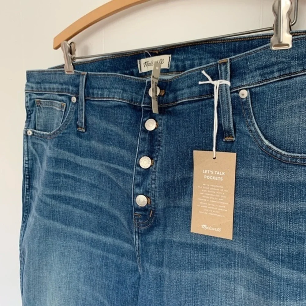 Madewell new tags